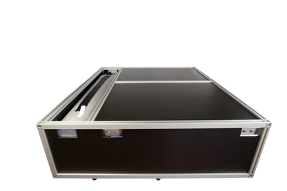 BootKamp Unit 2 Water Tank Series dual-drawer 4WD storage system, studio view